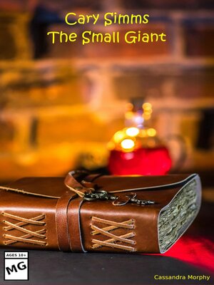 cover image of Cary Simms